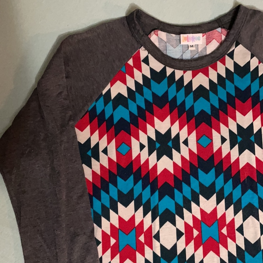 LuLaRoe Randy - Picture 2 of 4